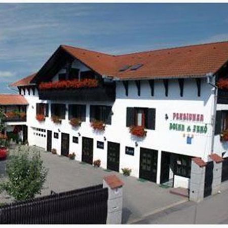 Pensiunea Doina & Jeno Targu Mures Luaran gambar